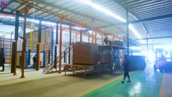 Hanna Powder Coating Machine Manufacturer From China